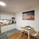 Jadwiga Apartman *