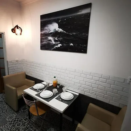 Apartamento Jadwiga Rewal