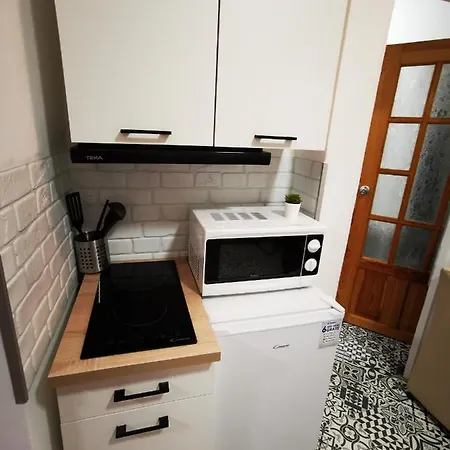 Jadzia Parter Lub Pietro Apartment Rewal