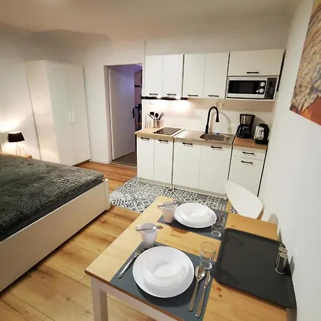Jadwiga Apartamento *