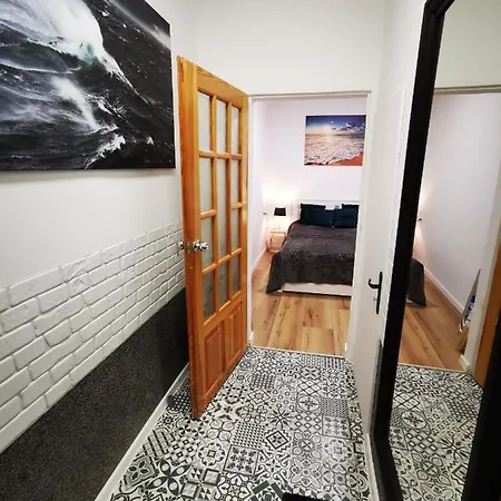 Apartment Jadzia Parter Lub Pietro