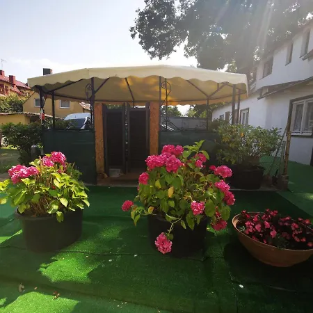 Appartement Jadzia Parter Lub Pietro *