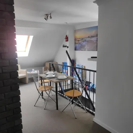 Jadzia Parter Lub Pietro Appartement *