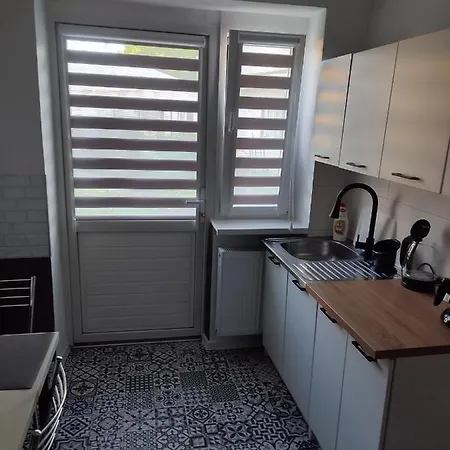 Apartamento Jadwiga *