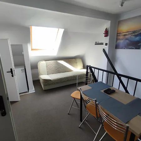 Jadwiga Apartamento *