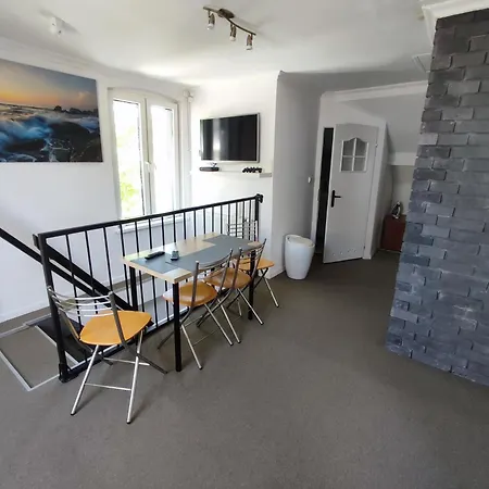Apartment Jadzia Parter Lub Pietro Rewal