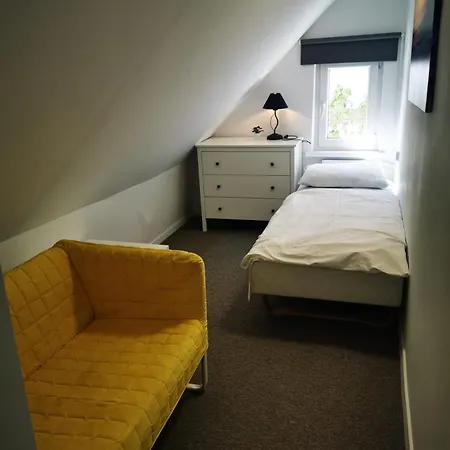 Apartment Jadzia Parter Lub Pietro