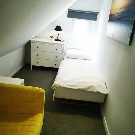 Jadwiga Apartamento *