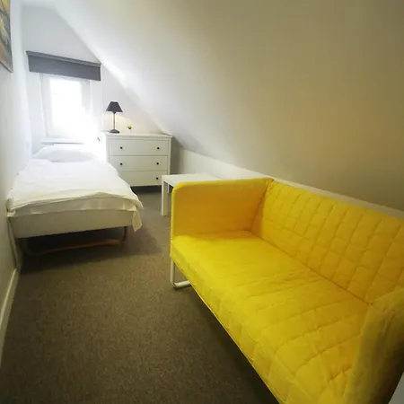 Apartment Jadzia Parter Lub Pietro *