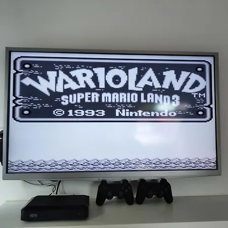 Jadwiga 아파트 레왈