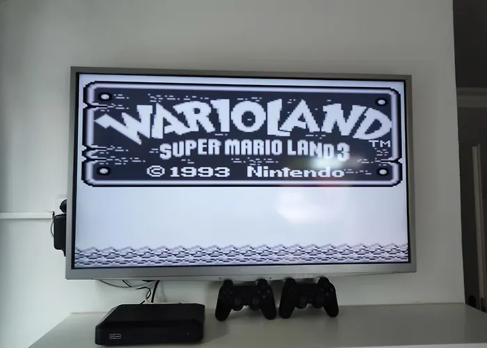 Jadwiga 아파트 레왈